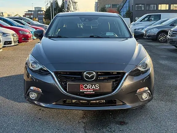 Mazda 3 2014 photo 2