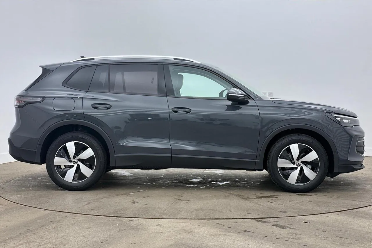 Volkswagen Tiguan 2026 photo 4