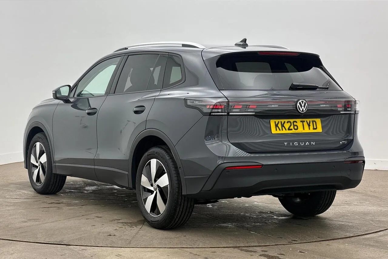 Volkswagen Tiguan 2026 photo 3