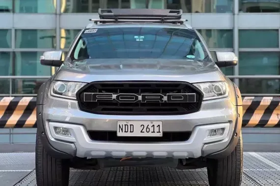 Ford Everest Trend 2017 photo 3