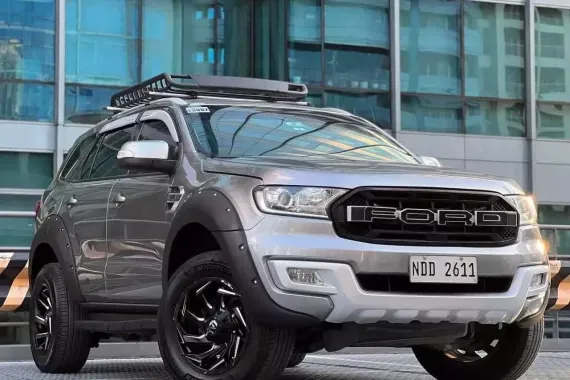 Ford Everest Trend