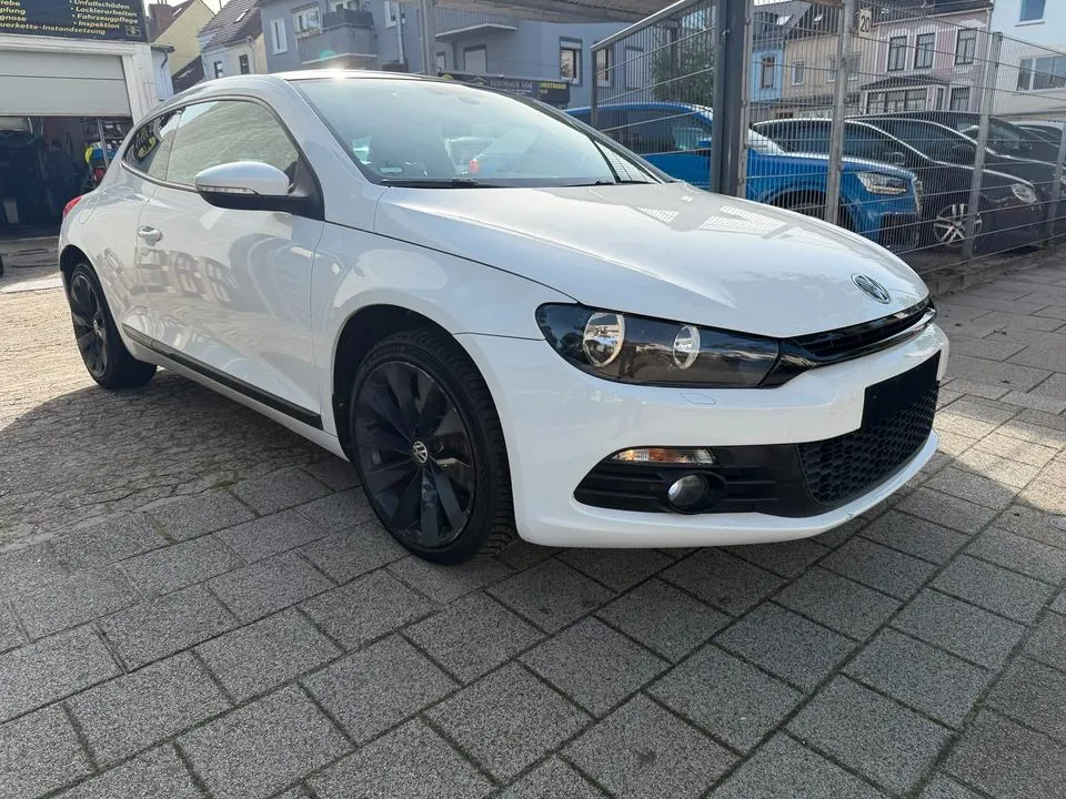 Volkswagen Scirocco