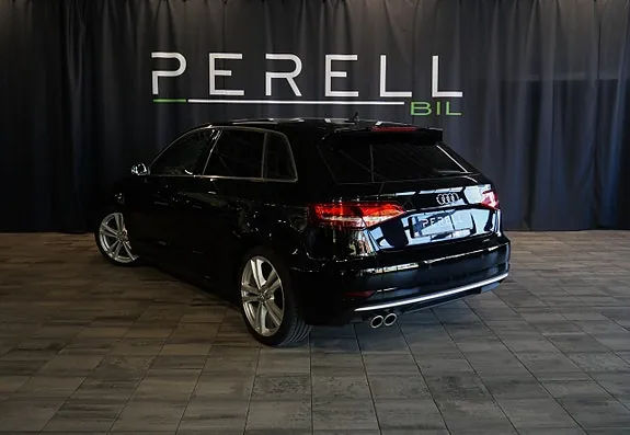 Audi A3 2020 photo 3