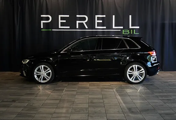 Audi A3 2020 photo 2