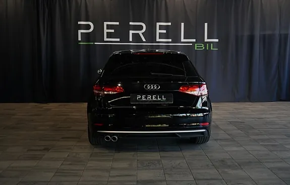 Audi A3 2020 photo 4