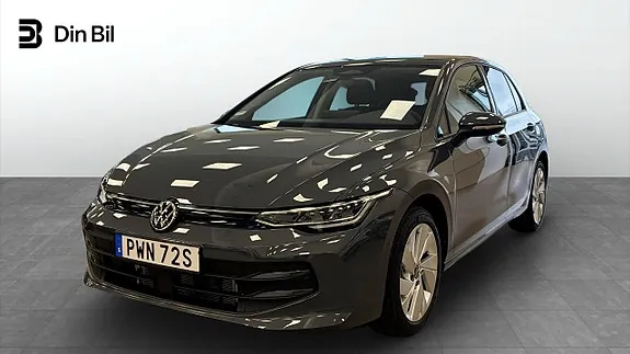 Volkswagen Golf I