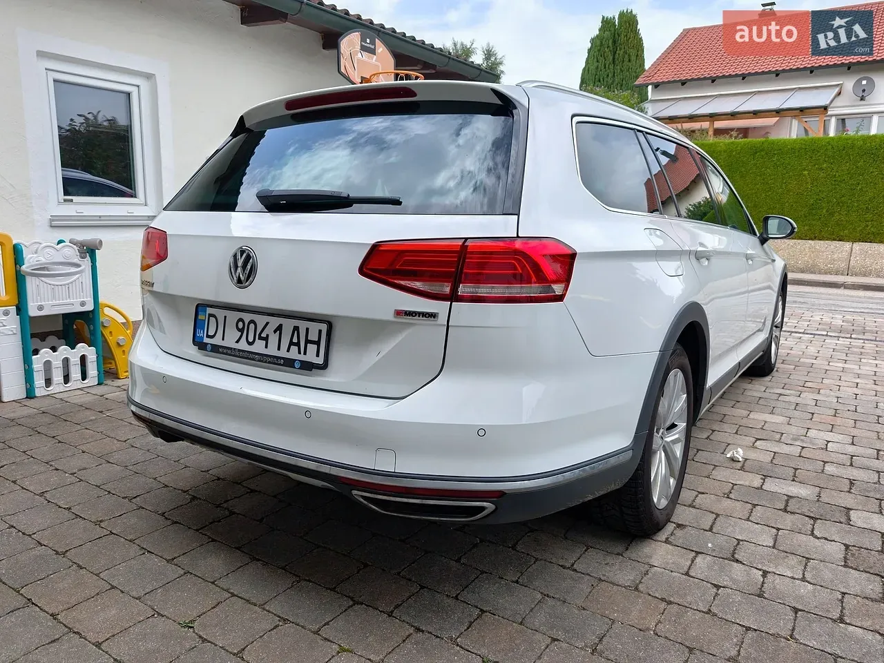 Volkswagen Passat 2018 photo 3