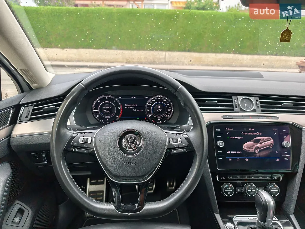 Volkswagen Passat 2018 photo 5