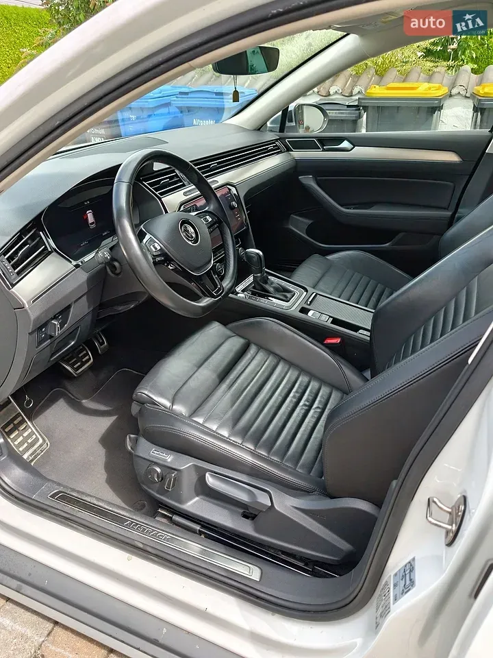 Volkswagen Passat 2018 photo 4