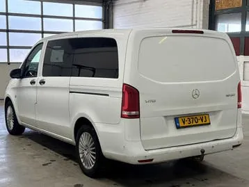 Mercedes-Benz Vito 2015 photo 3