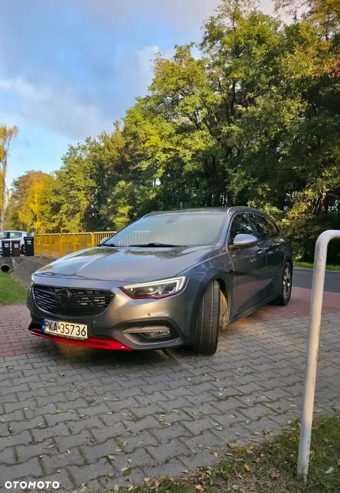 Opel Insignia 2018 photo 2