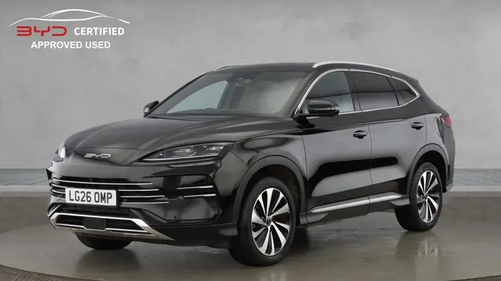 BYD Seal U 2026 photo 3