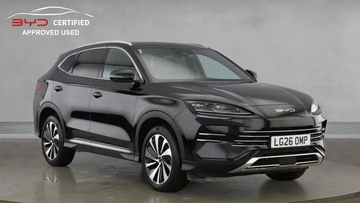 BYD Seal U