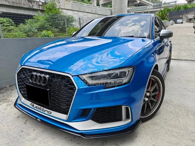 Audi Rs3
