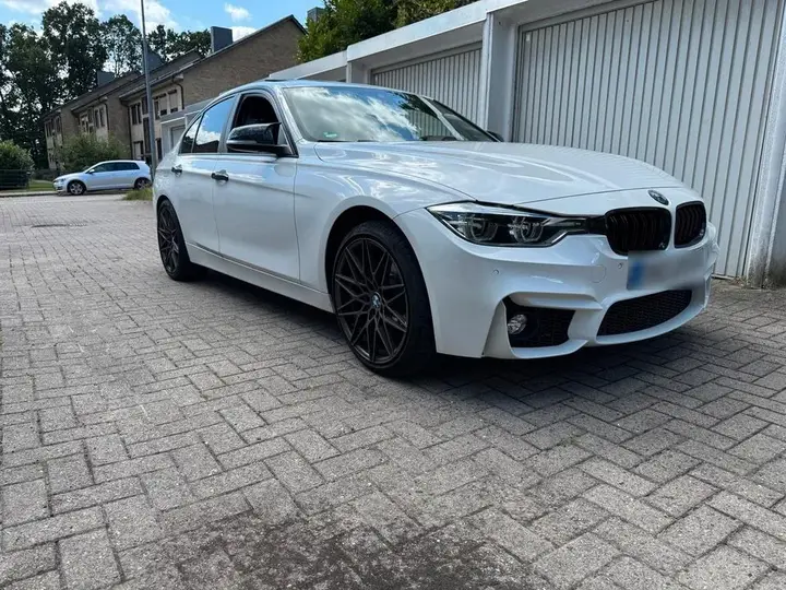 BMW 320D