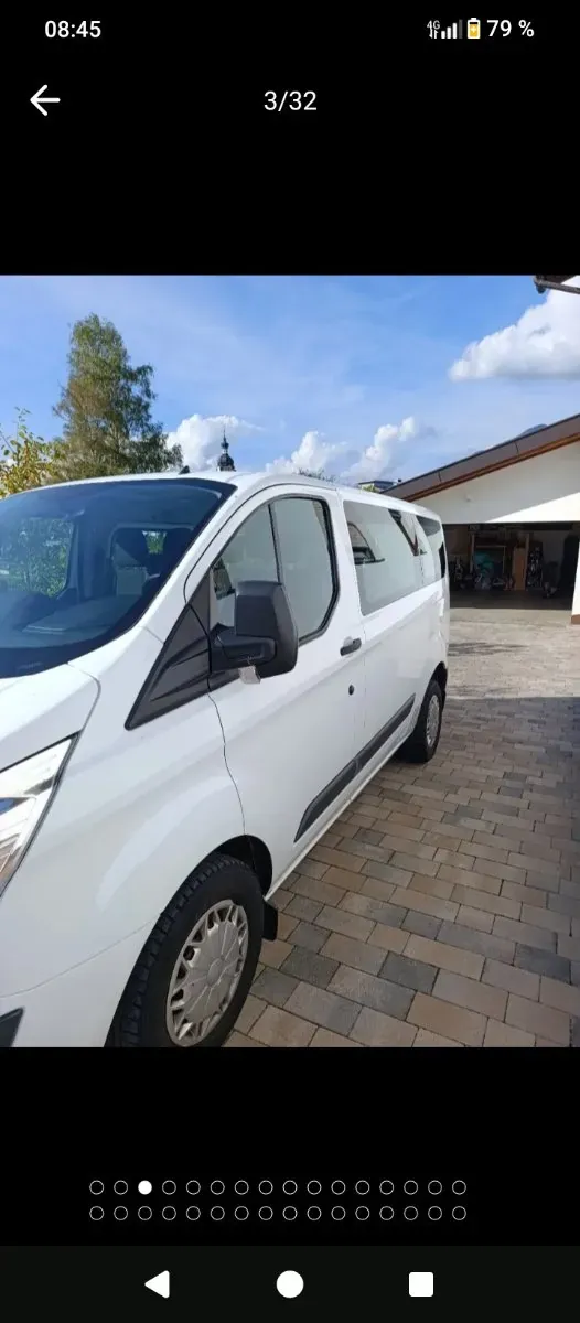 Ford Transit 2014 photo 2