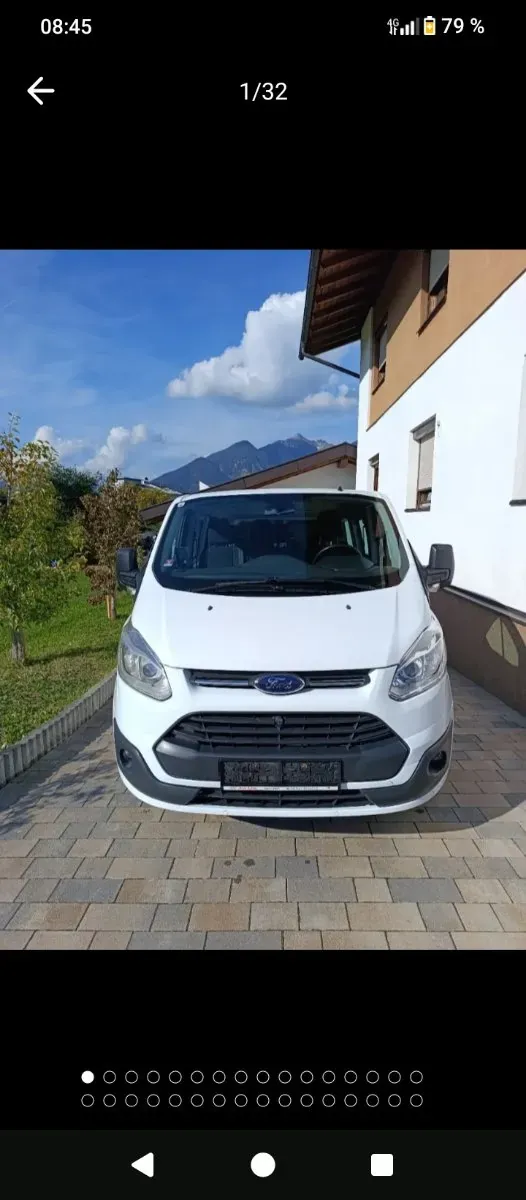 Ford Transit 2014 photo 3