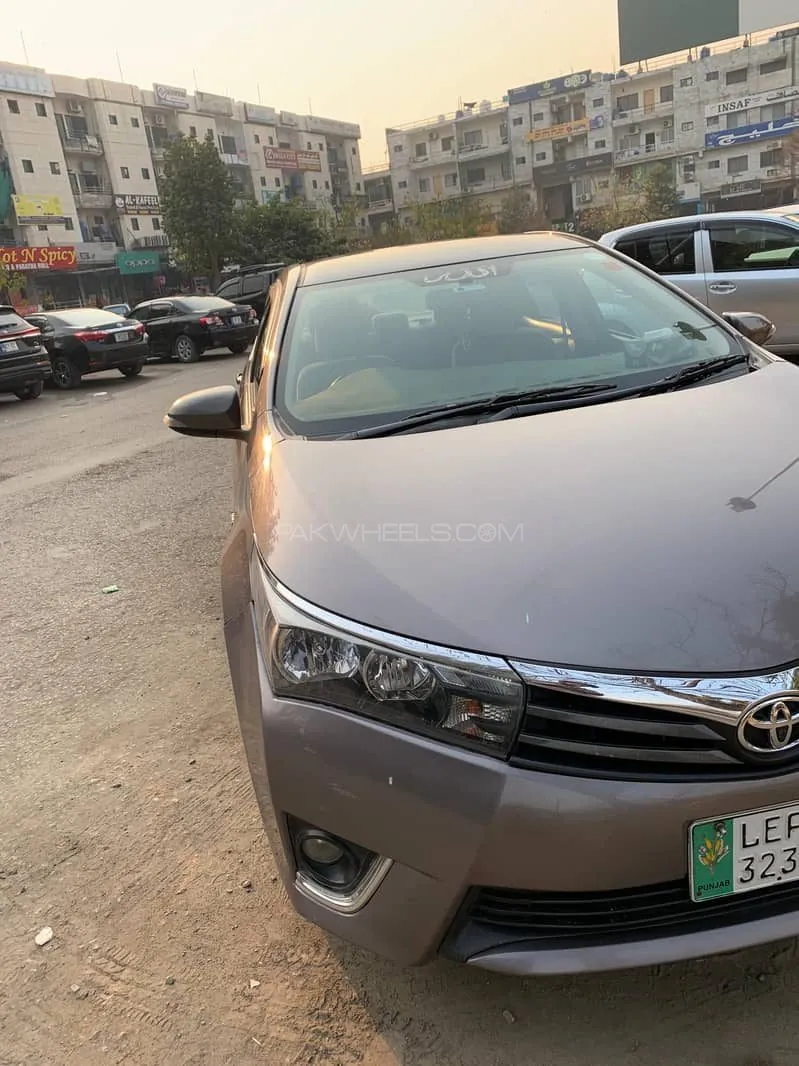 Toyota Corolla