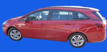 Opel Astra 2021 photo 2