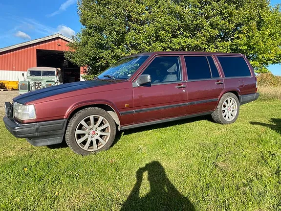 Volvo 940 1992 photo 4