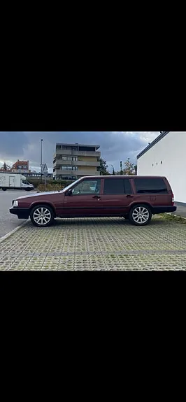 Volvo 940 1992 photo 2