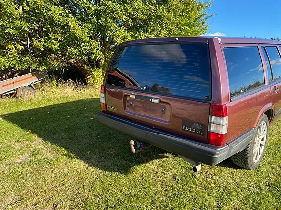 Volvo 940 1992 photo 5
