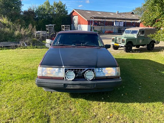 Volvo 940 1992 photo 3