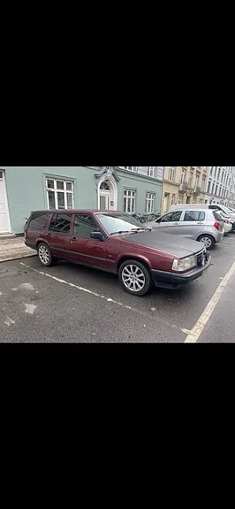 Volvo 940
