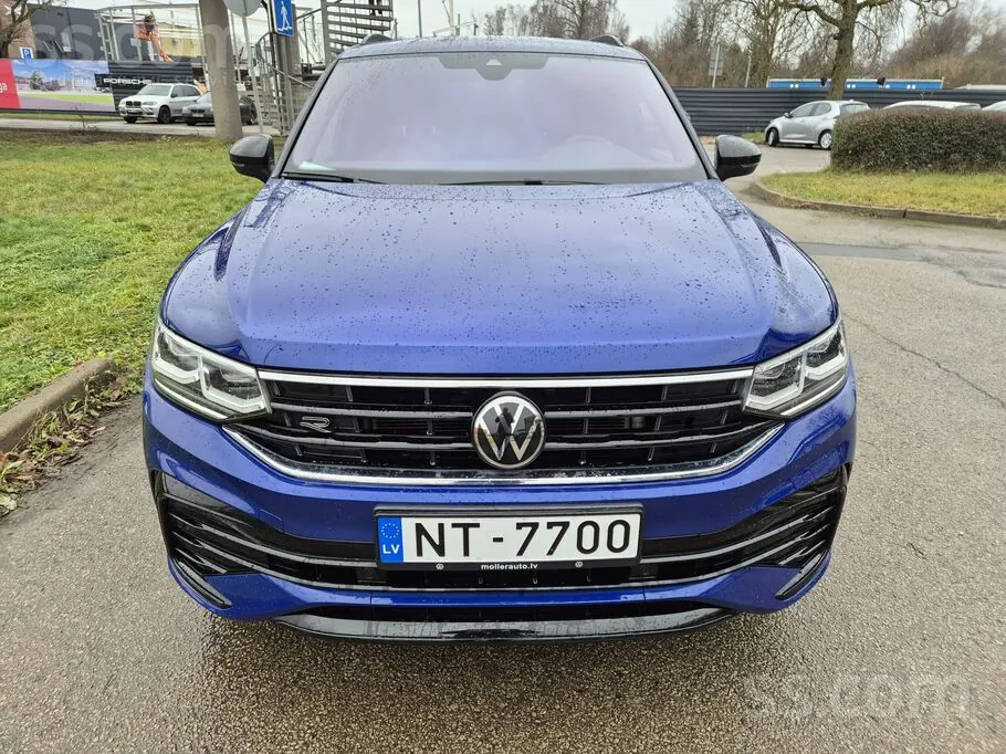 Volkswagen Tiguan 2023 photo 4