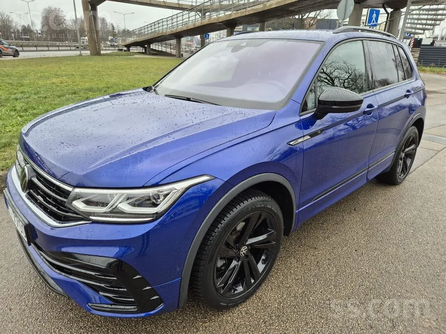 Volkswagen Tiguan 2023 photo 3