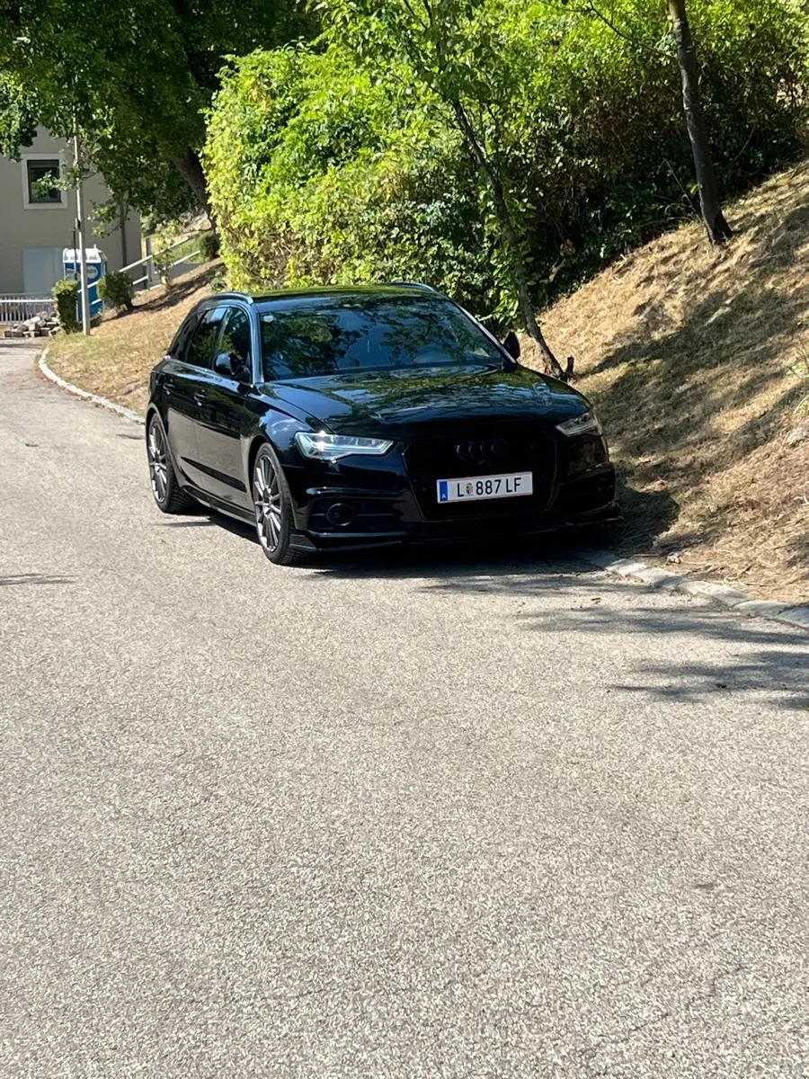 Audi A6 2017 photo 2