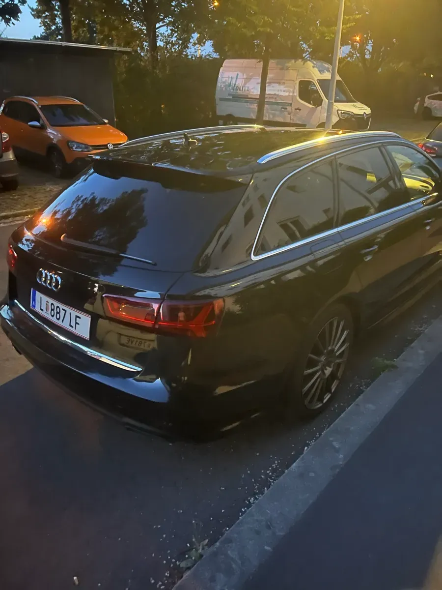 Audi A6 2017 photo 3