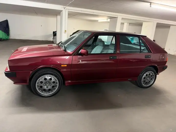 Lancia Delta