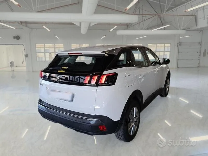 Peugeot 3008 2020 photo 4