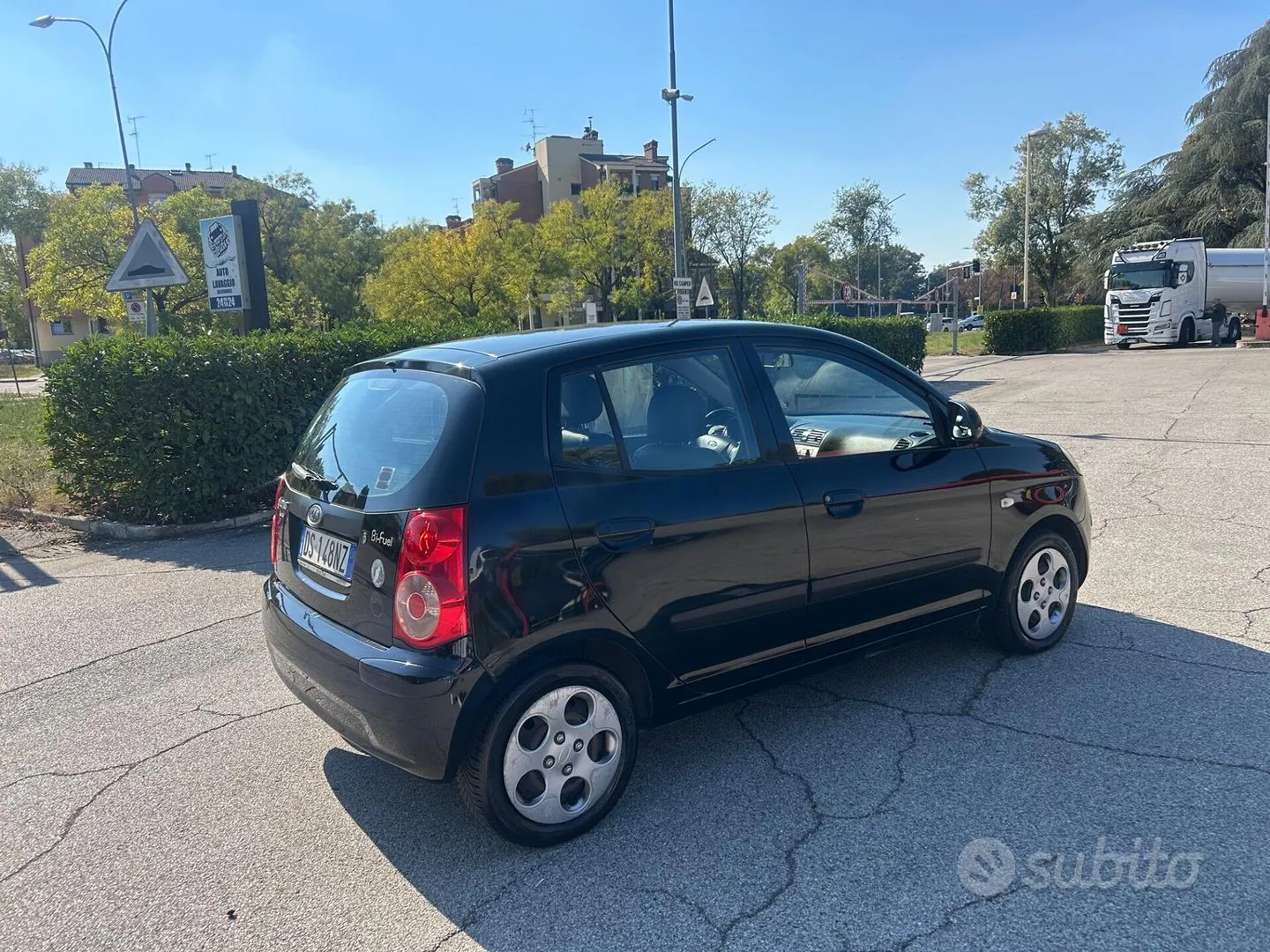 Kia Picanto 2009 photo 5