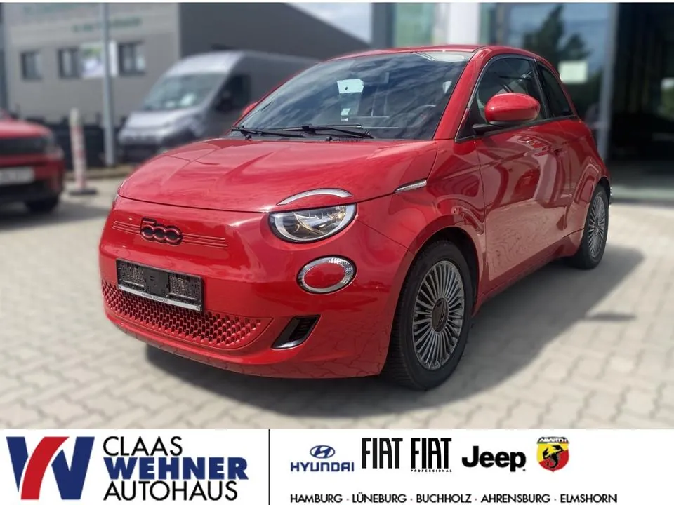 Fiat 500E