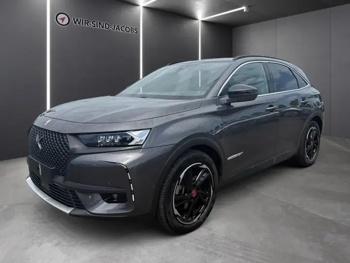 DS Automobiles Ds7 Crossback
