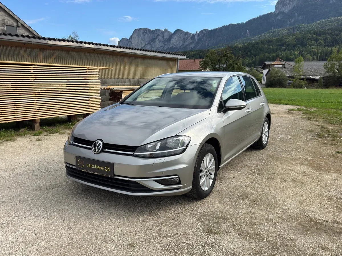 Volkswagen Golf 2017 photo 2