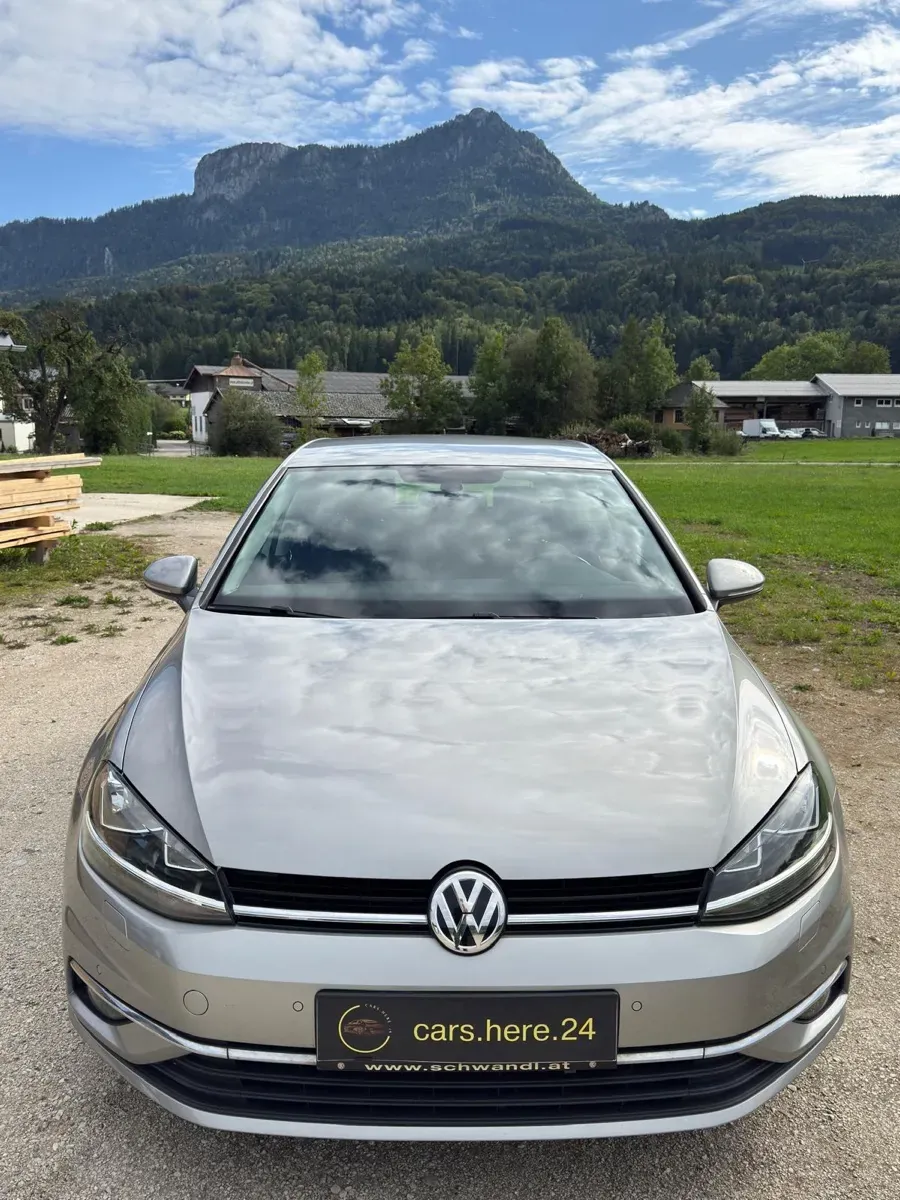 Volkswagen Golf 2017 photo 3