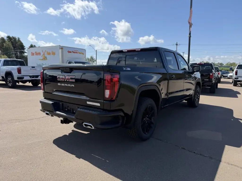 GMC Sierra 1500 2026 photo 3