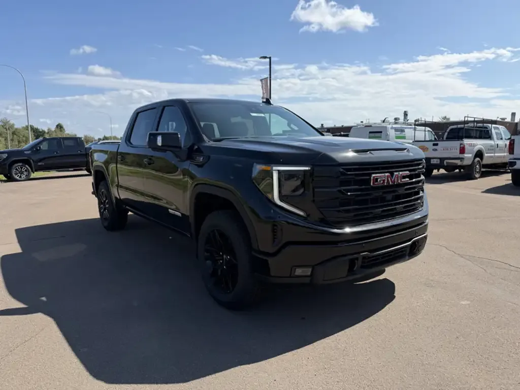GMC Sierra 1500 2026 photo 2