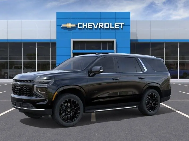 Chevrolet Tahoe 2026 photo 2