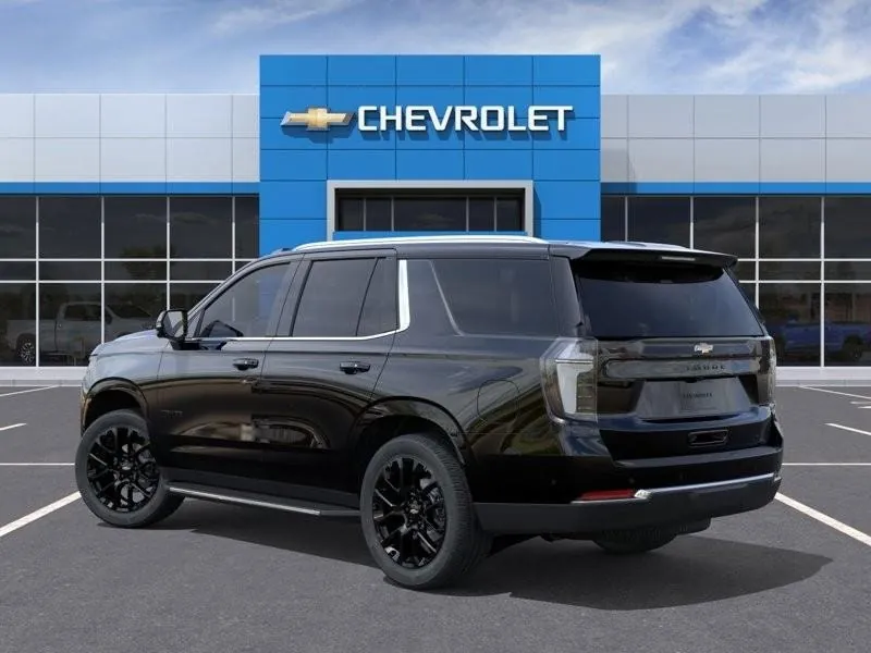 Chevrolet Tahoe 2026 photo 3
