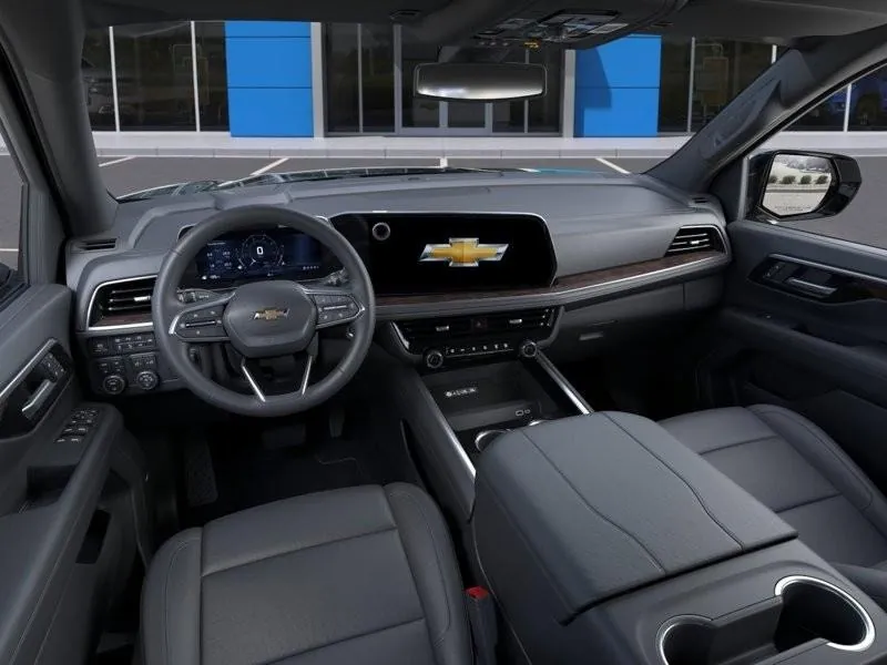 Chevrolet Tahoe 2026 photo 5