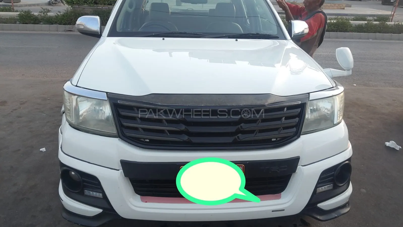 Toyota Hilux