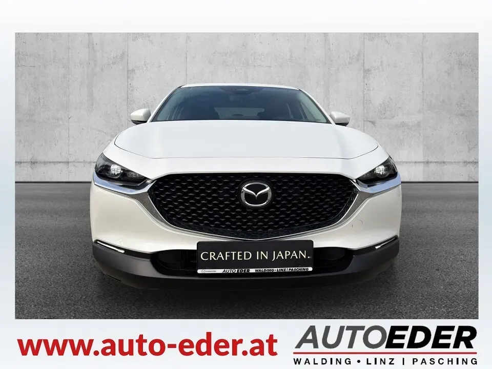 Mazda Cx-30 photo 2