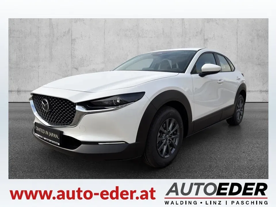 Mazda Cx-30 photo 3