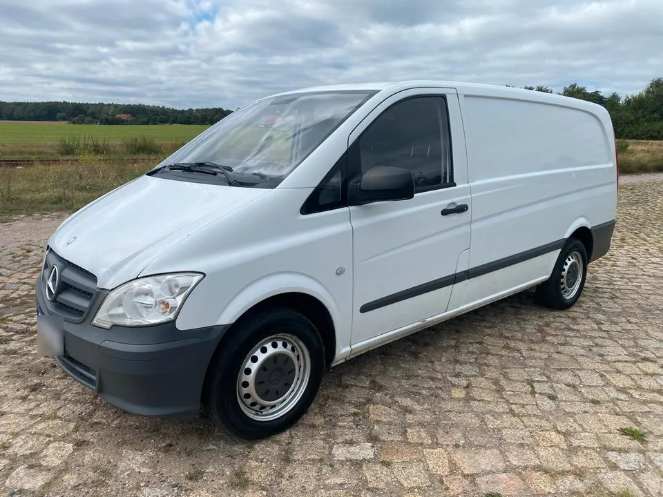 Mercedes-Benz Vito