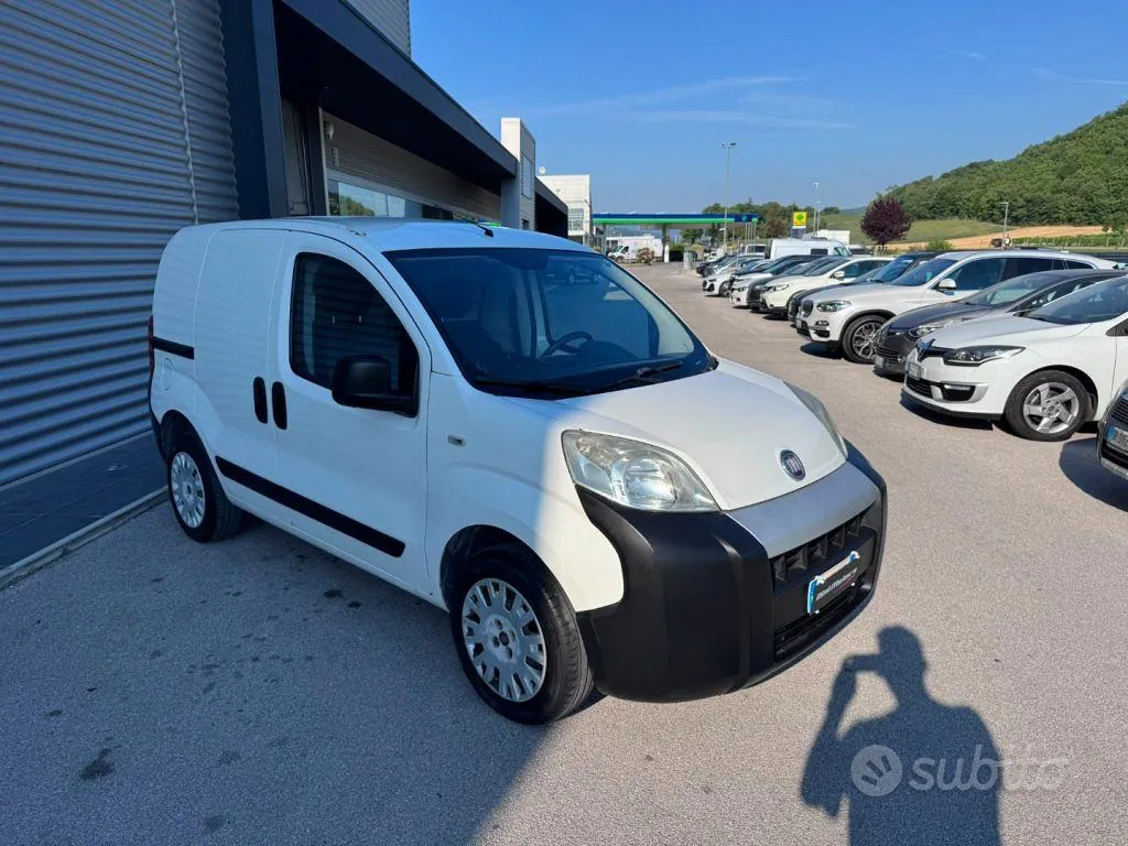 Fiat Fiorino 2012 photo 3