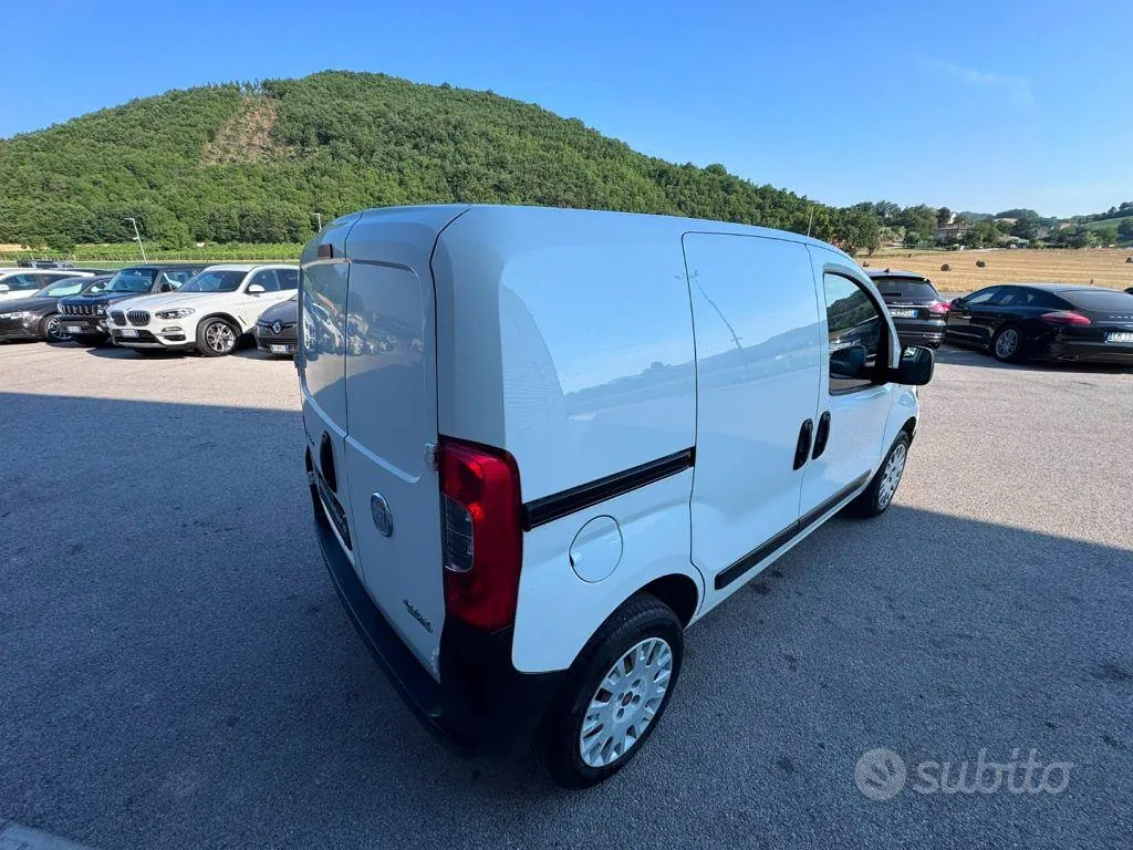 Fiat Fiorino 2012 photo 5